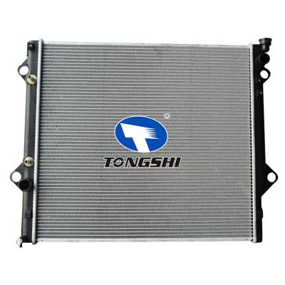 适用于丰田PARADO 4.0L 03- AT散热器 OEM : 16400-62230