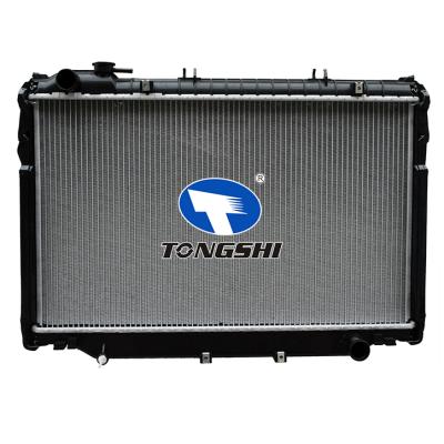 适用于丰田兰德酷路泽90-98 MT散热器 OEM：16400-17020/16400-17040/1640017020/1640017040