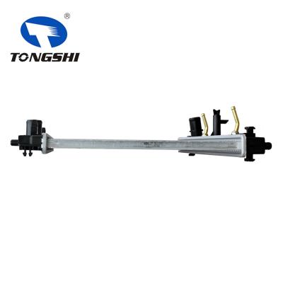 适用于丰田 RACTIS 05- AT散热器 OEM : 16400-21300