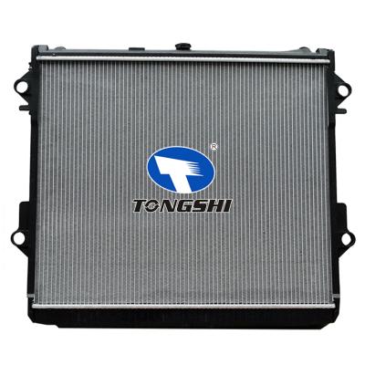 适用于丰田兰德酷路泽5.7L V8 AT散热器 OEM : 1640050380