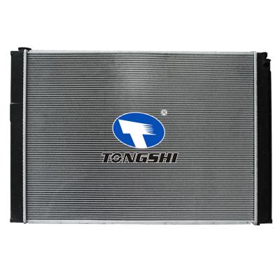 适用于丰田埃尔法 05-08 MT散热器 OEM：16041-28610/1604128610