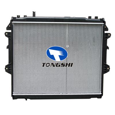 适用于丰田HILUX VIGO/INNOVA DSL STRAIGHT 05-14散热器