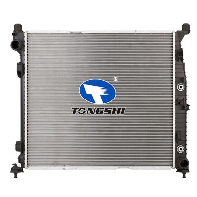 适用于奔驰 GL CLASS 3.0L V6 TURBO 13-14/w166 AT散热器 OEM : A099500 0104/1303
