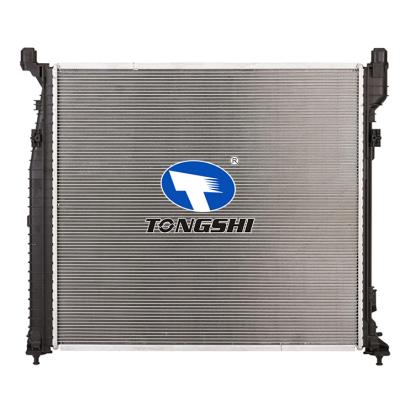 适用于奔驰GL CLASS 3.0L V6 TURBO 13-14/w166 MT散热器