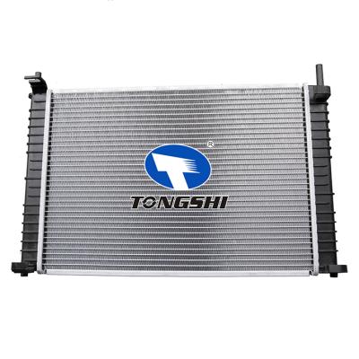 适用于福特嘉年华 1.25EFI/1.3EFI 01- MT散热器 OEM：1206550/1214784