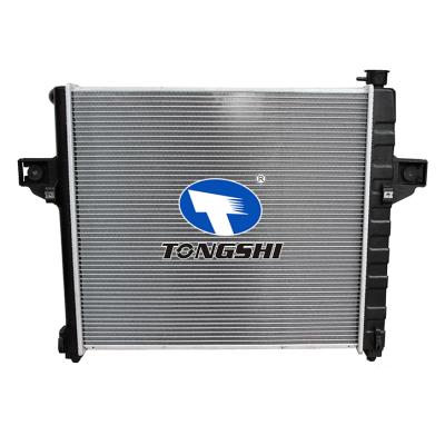 适用于大切诺基 LAREDO L6 4.0L散热器 OEM : 52079428