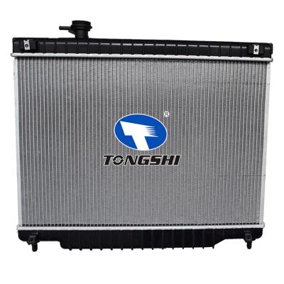 适用于TRAILBLAZER A L6 4.2L 04-07 AT散热器 OEM : 8151790510