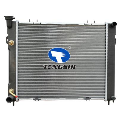 适用于大切诺基 SE L6 4.0L 93-95 AT散热器 OEM : 52005172