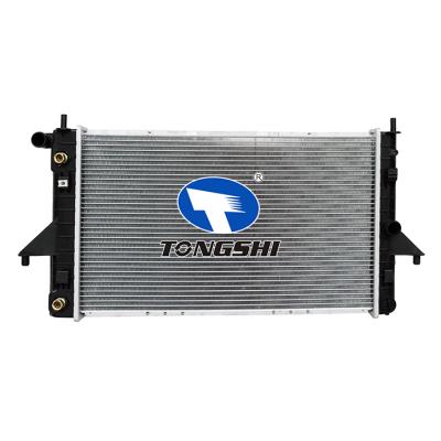 适用于土星 SL1 BASE L4 1.9L 91-93 AT散热器 OEM : 52472670