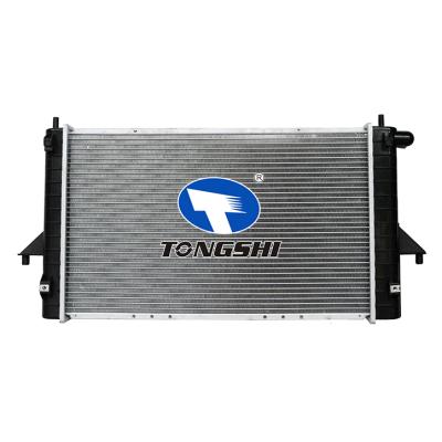 适用于土星 SL1 BASE L4 1.9L 91-93 AT散热器 OEM : 52472670
