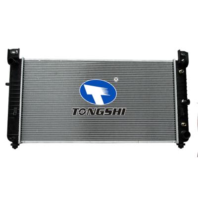 适用于凯雷德BASE V8 6.2L 07-13 AT散热器 OEM : 52487604