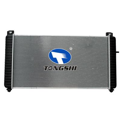 适用于凯雷德BASE V8 6.2L 07-13 AT散热器 OEM : 52487604