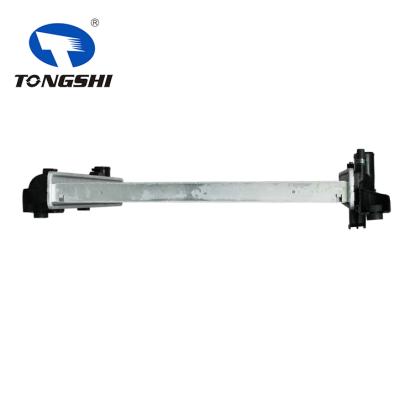 适用于RAM 1500 SLT V6 3.7L 02-03 MT散热器 OEM : 52028829AE