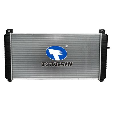适用于凯迪拉克 PLATINUM V8 6.2L 08-14 AT散热器 OEM :52487603