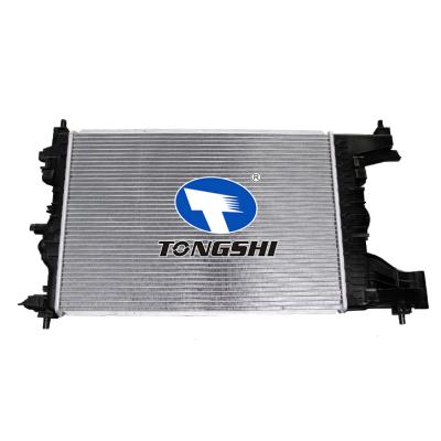 适用于科瑞兹 1.6I 16V/1.4I TURBO 09- MT散热器 OEM : 13267650/1300299