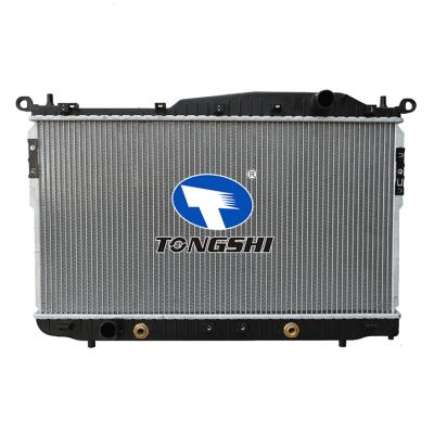 适用于雪佛兰景程 1.8I 16V 06- AT散热器 OEM : 96815276/96887352