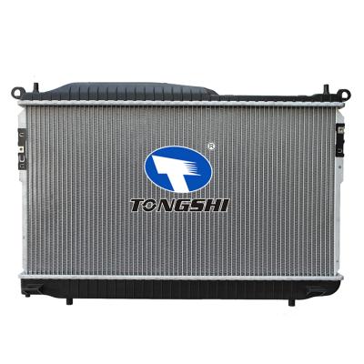 适用于雪佛兰景程 1.8I 16V 06- AT散热器 OEM : 96815276/96887352