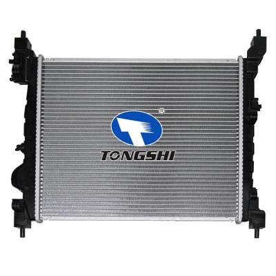适用于通用雪佛兰 1.0I 16V MT散热器 OEM : 901436229