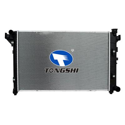 适用于RAM 1500 V8 5.9L 98-01 MT散热器
