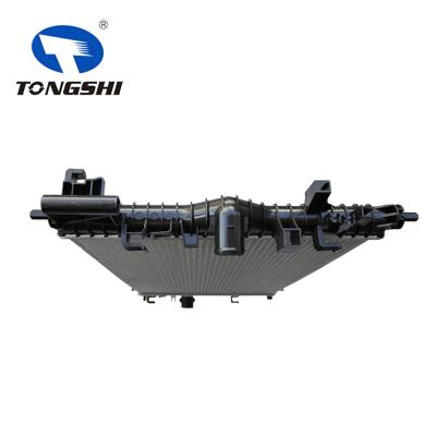 适用于GMC MALIBU 2.4I 12- MT散热器 OEM：1300292/13241726/13241726