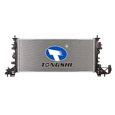 适用于科鲁兹 1.4T 15- MT散热器