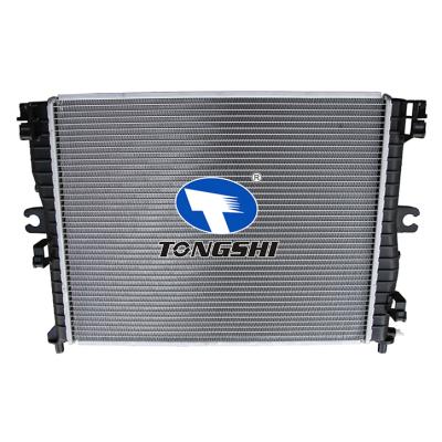 适用于克尔维特 Z06 V8 6.2L 15-16/Z51 V8 6.2L 14-15 MT散热器 OEM : 20979405/23217826
