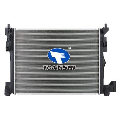 适用于凯迪拉克 CT6 L4 2.0L/  V6 3.6L MT散热器