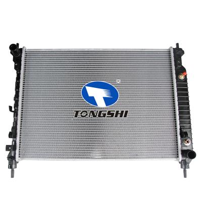 适用于雪佛兰科帕奇/欧宝安德拉2.2D 16- AT散热器 OEM : 4818254/4819583