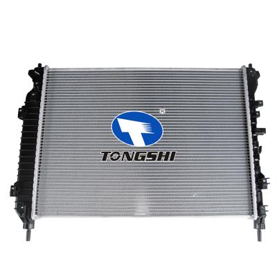 适用于雪佛兰科帕奇/欧宝安德拉2.2D 16- AT散热器 OEM : 4818254/4819583