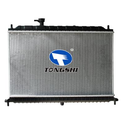 适用于起亚 RIO5 LX L4 1.6L 06-11 AT散热器 OEM : 253101G050