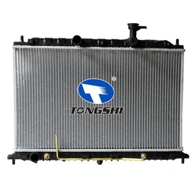 适用于起亚 RIO5 LX L4 1.6L 06-11 AT散热器 OEM : 253101G050