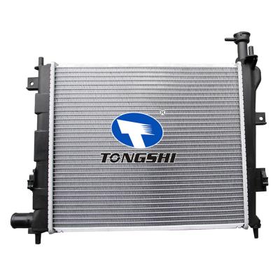 适用于起亚 PICANTO 1.0 I 12V 11- MT散热器 OEM : 253101Y000