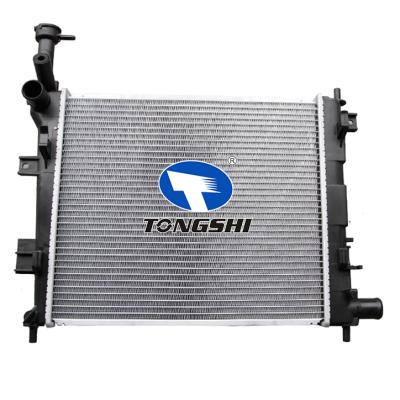 适用于起亚 PICANTO 1.0 I 12V 11- MT散热器 OEM : 253101Y000