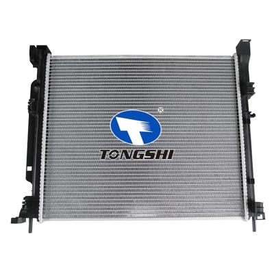 适用于雷诺KANGO(KWO-1_）1.6 16V 08-09 MT散热器 OEM：8200455801/4155000102
