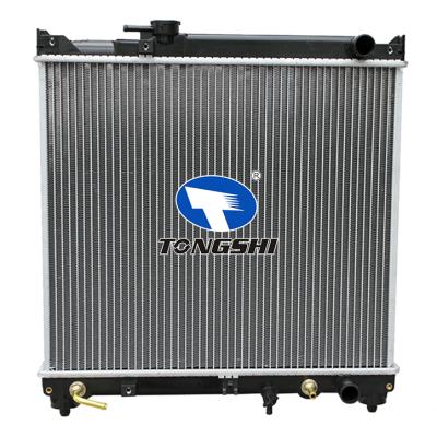 适用于铃木SIDEKICK 14 1.6 GAS 88-97 AT散热器 OEM：17700-56B10/17700-56B12