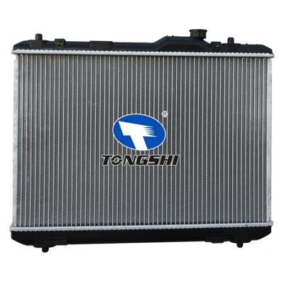 适用于铃木SWIFT ZC11 04- MT散热器 OEM : 17700-63J00