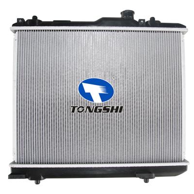 适用于铃木SPLASH 08-11 MT散热器 OEM : 17700-73KC0