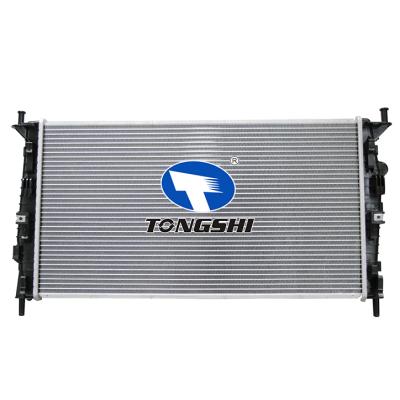 适用于沃尔沃S40 1.8/2.0/D5 04- MT散热器 OEM：8603244/8603620/8603811