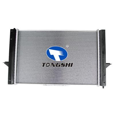 适用于沃尔沃V70 2.0T10V B5202FS 96- AT散热器 OEM : 8602558/8603767