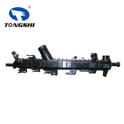 适用于沃尔沃S40 1.8/2.0/D5 04- MT散热器 OEM：8603244/8603620/8603811