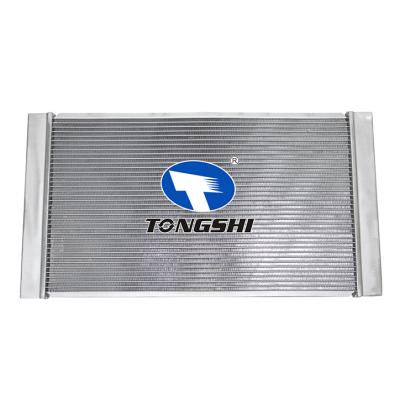 适用于沃尔沃S40/C30 2.4/2.5T 03- MT 散热器 OEM : 3600 0211