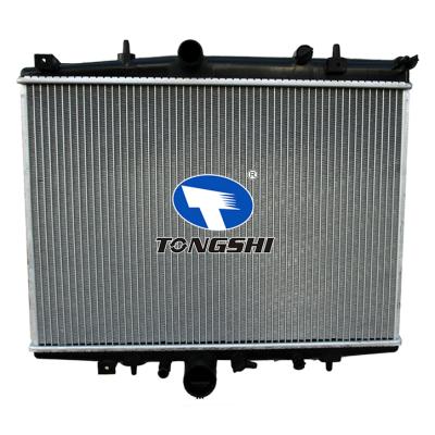 适用于标致雪铁龙 C5 1.8i 16V 00- MT散热器 OEM : 1330.91