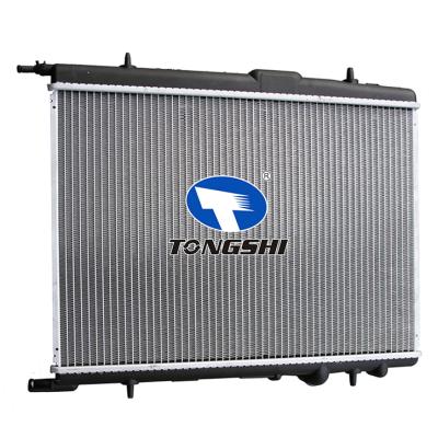 适用于标致C4 1.4 i 16V 04- MT散热器 OEM : 1330.69/75/82