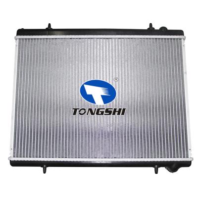 适用于标致307 (3A /C) 2.0 16V 00- MT散热器 OEM : 1330K1/W4