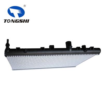 适用于标致 207 CC(WD_) 1.6 HDI 07- MT散热器 OEM : 1330P8/P9