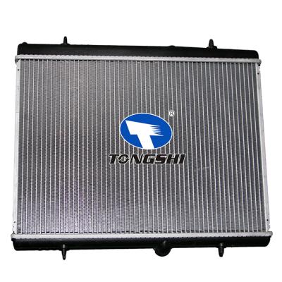 适用于标致 207 CC(WD_) 1.6 HDI 07- MT散热器 OEM : 1330P8/P9