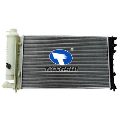 适用于标致 306 (7_| N_) 1.9 TD 93-/  ZX (N2) 1.9 TD 91- MT散热器 OEM : 1301.L8/L9