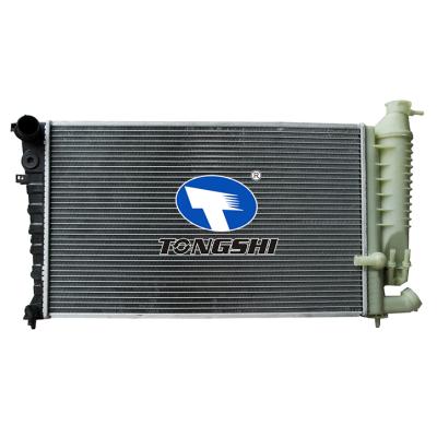适用于标致 306 (7_| N_) 1.9 TD 93-/  ZX (N2) 1.9 TD 91- MT散热器 OEM : 1301.L8/L9