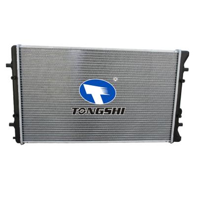 适用于奥迪 A3 BASE 2.0L L4 GSA 98-10 MT散热器 OEM : 1J0121253H