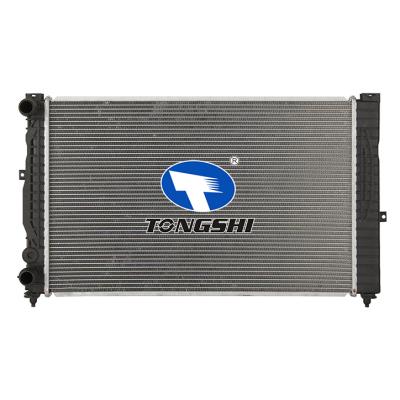 适用于奥迪A4/S4 L4 1.8L 97-01 MT散热器 OEM : 4B0.121.251G